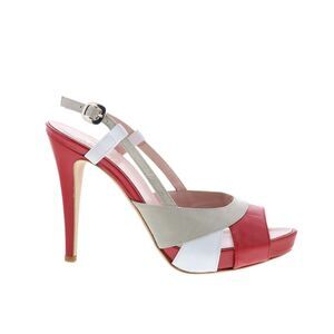 RD Company Womens W-RD14 Red Shoes (NWT)